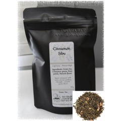 Cinnamon Sibu Tea - Green 